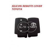 SILICON REMOTE COVER TOYOTA 3B 5